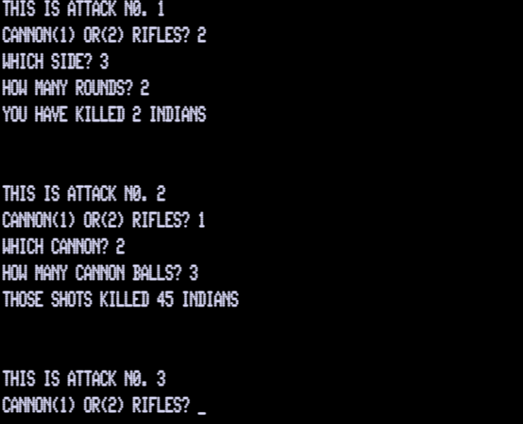 Screen shot